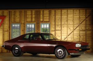Jaguar XJ-S Coupe Custom